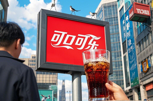 户外广告宣传